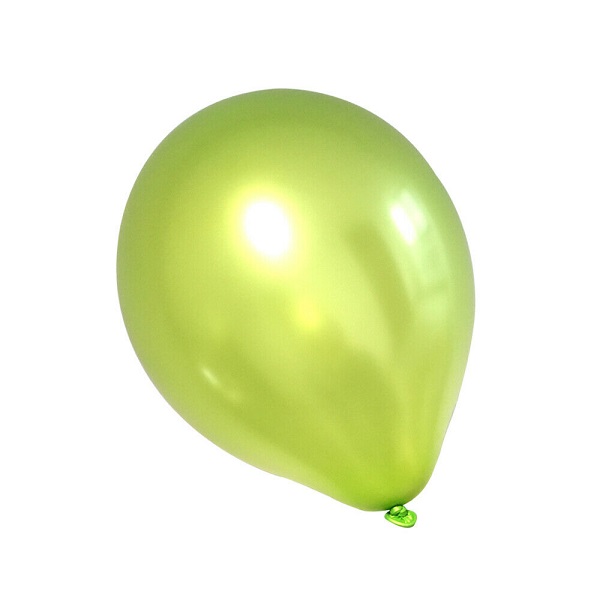 10 inches pearl Balloons for party birthday wedding LIGHT GREEN color